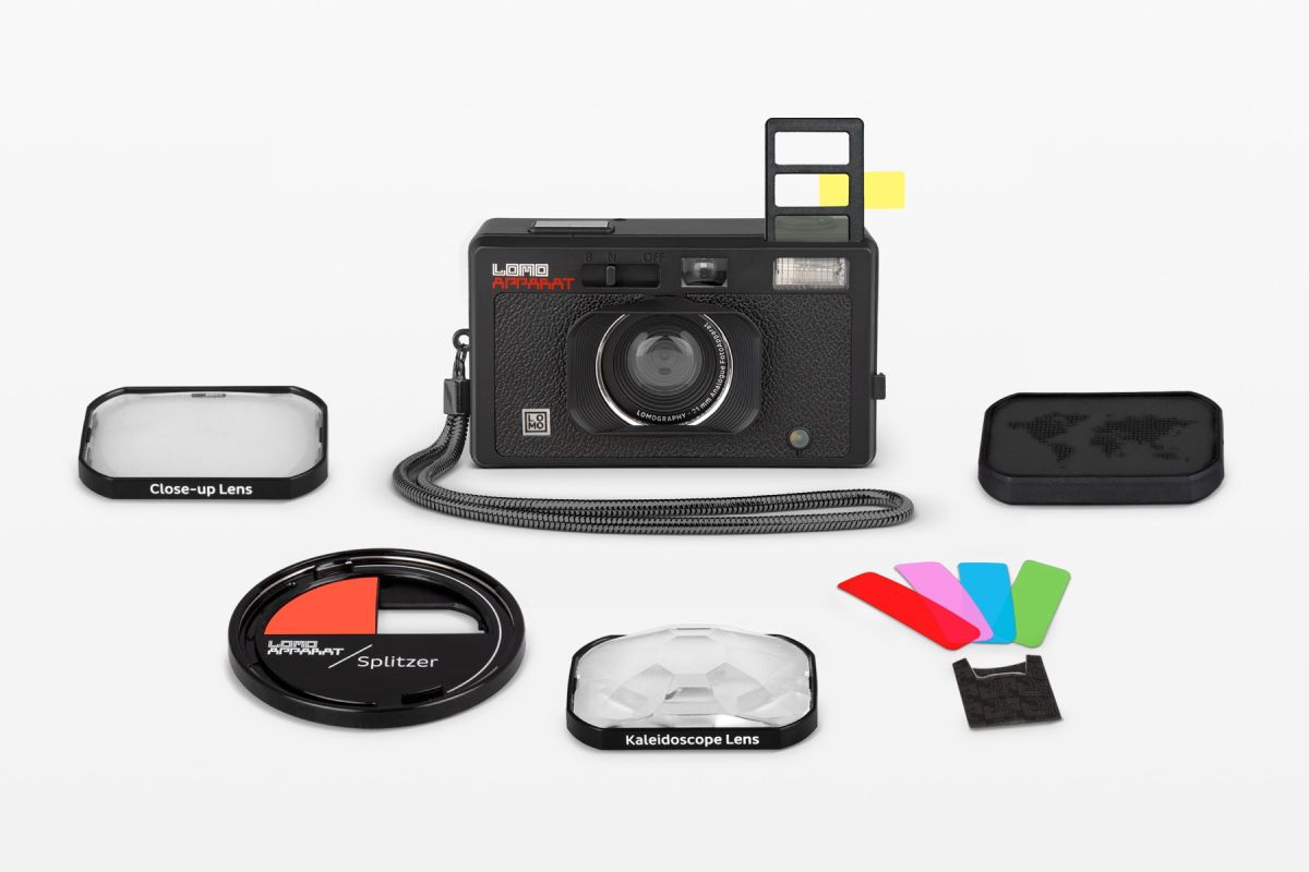LomoApparat Édition Chiyoda