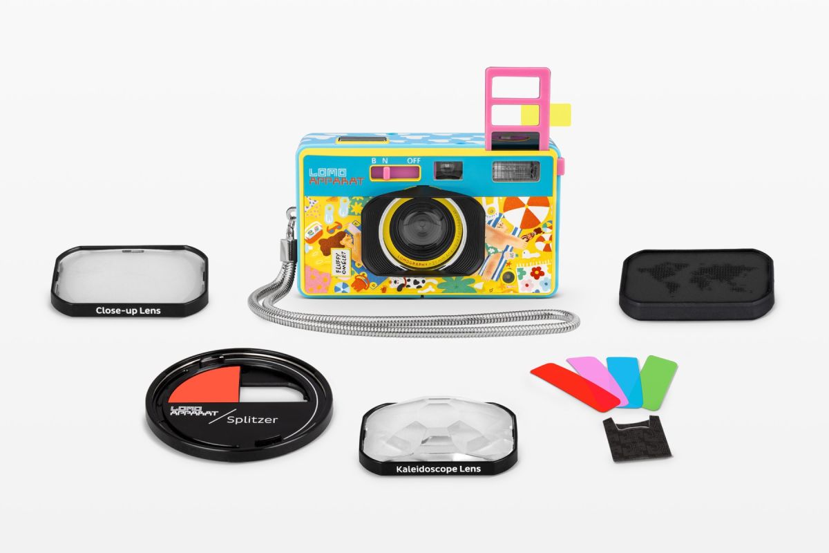 LomoApparat Édition Chiyoda
