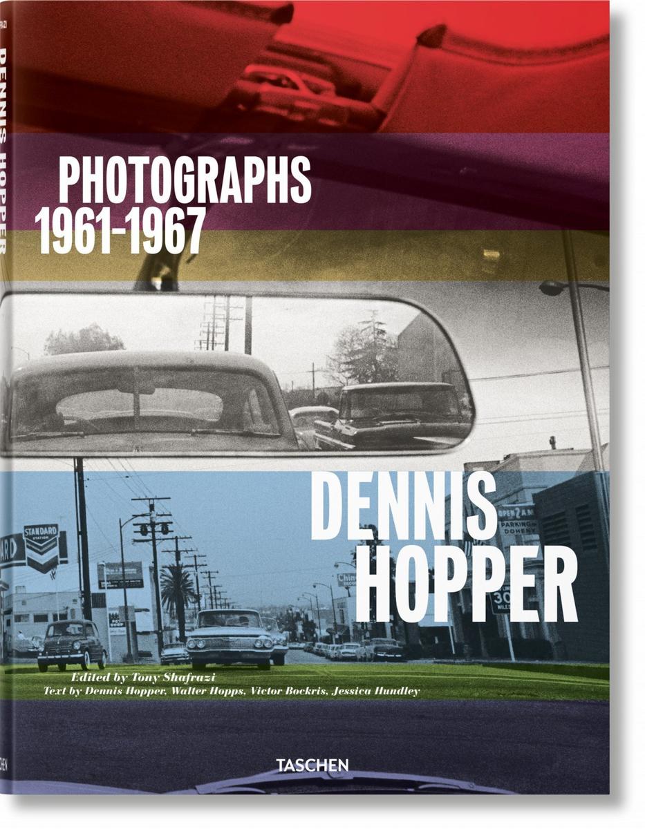 アート・デザイン・音楽 DENNIS HOPPER PHOTOGRAPHS 1961-1967 Dennis Hopper. Photographs 1961-1967 – Studio Argentique