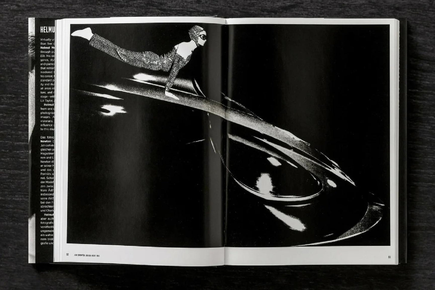 Helmut Newton, Legacy