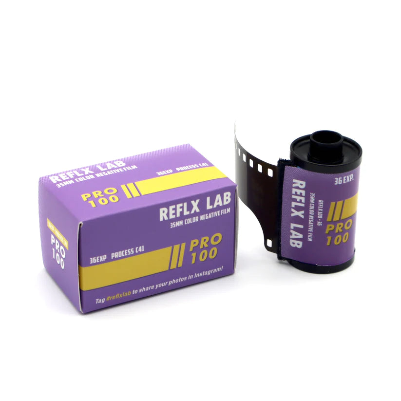 Reflx Lab Pro 100 - C41 - 135 - 36ex