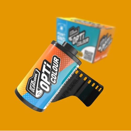 Optik Oldschool - OptiColour 200 (135)