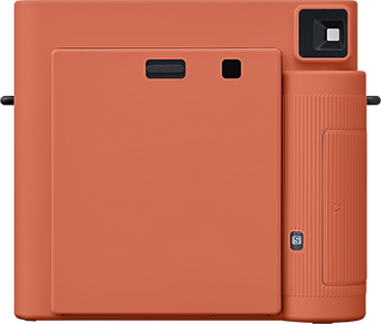 FUJIFILM INSTAX SQUARE SQ1 - Orange terre cuite