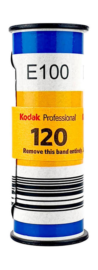Kodak Professional Ektachrome E100 | 120 – Studio Argentique