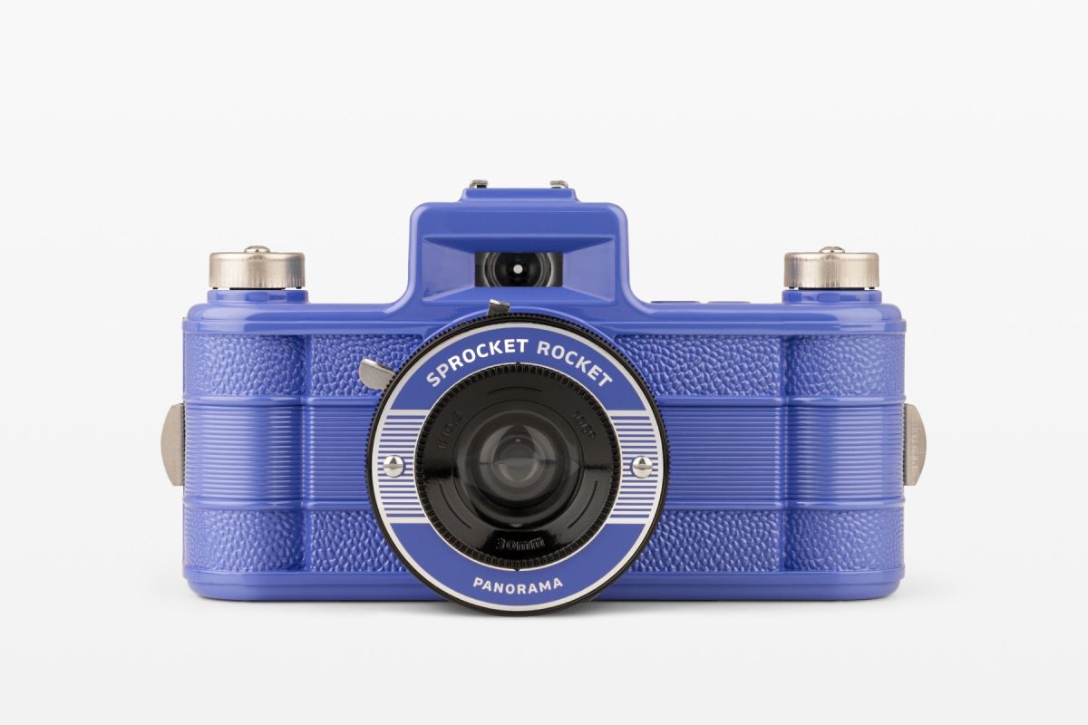 Lomography Sprocket Rocket - 35 mm Panoramic Camera