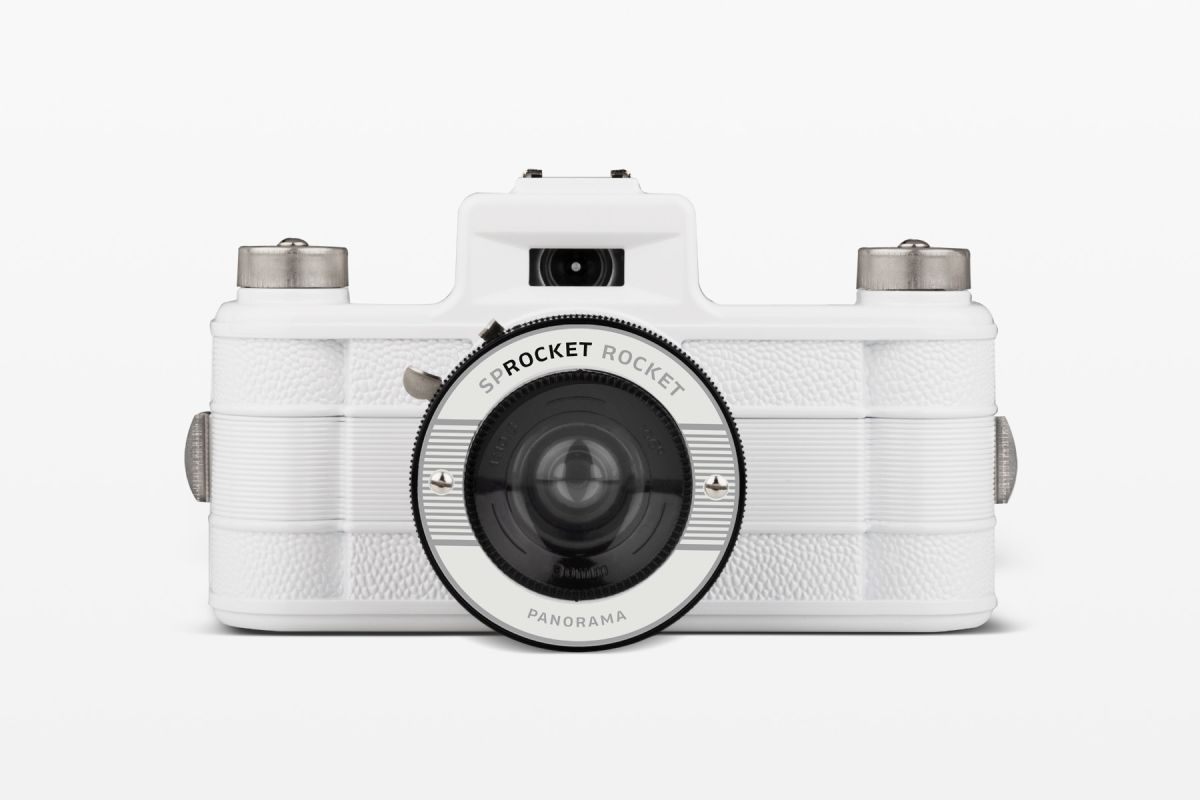 Lomography Sprocket Rocket - 35 mm Panoramic Camera