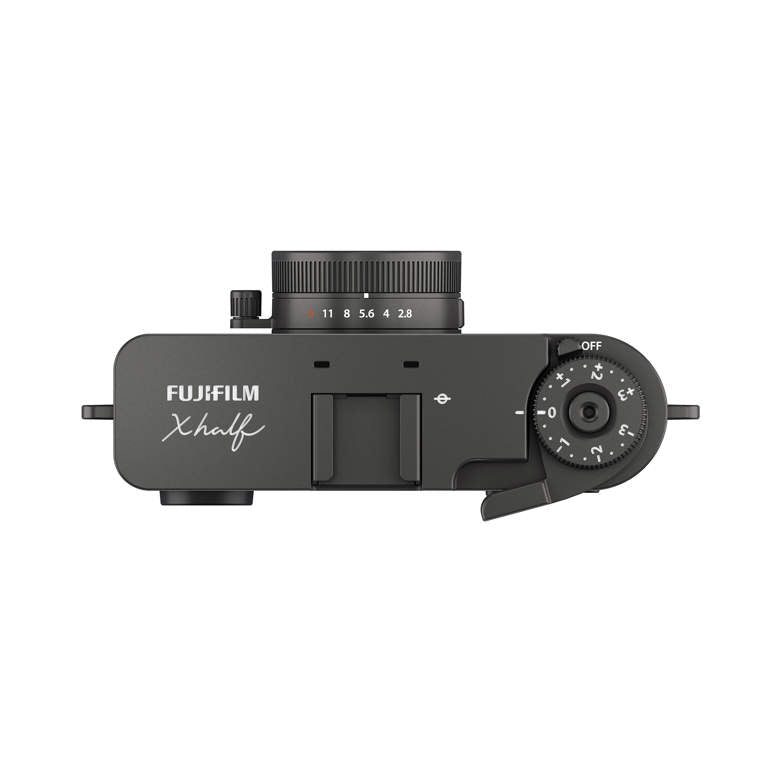 FUJIFILM X half