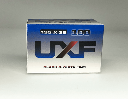 Ultrafine Xtreme UXF 100iso - 35mm x 36 exp
