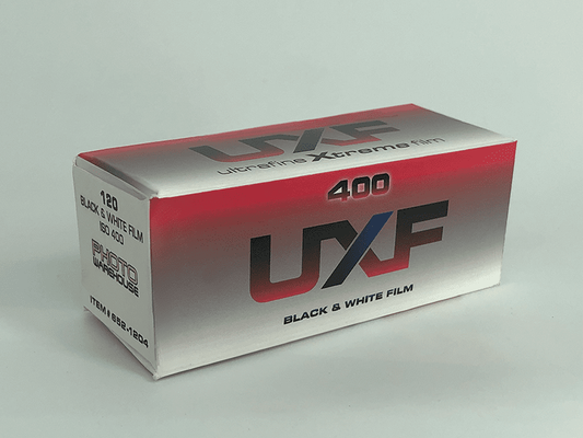 Ultrafine Xtreme UXF 400iso 120