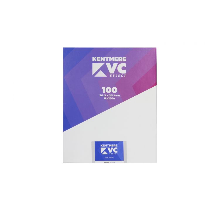 RC VC Select Fine-Lustre 8x10/100 sheets