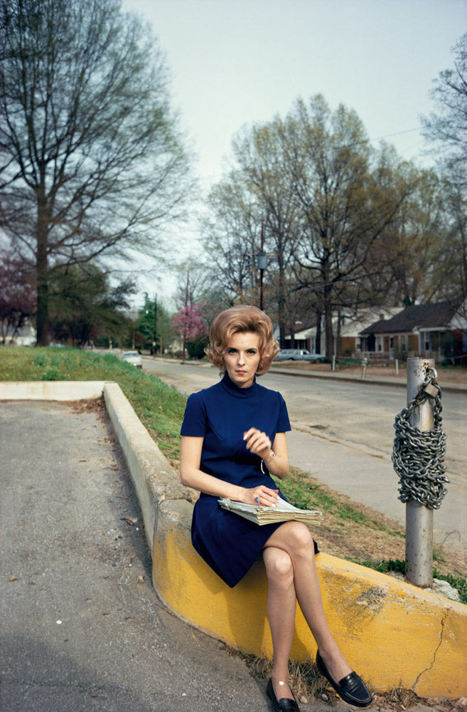 William Eggleston: Mystery of the Ordinary