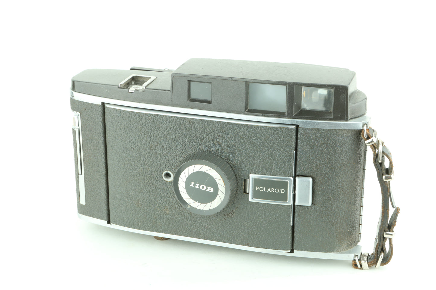 Polaroid 110B - 4x5