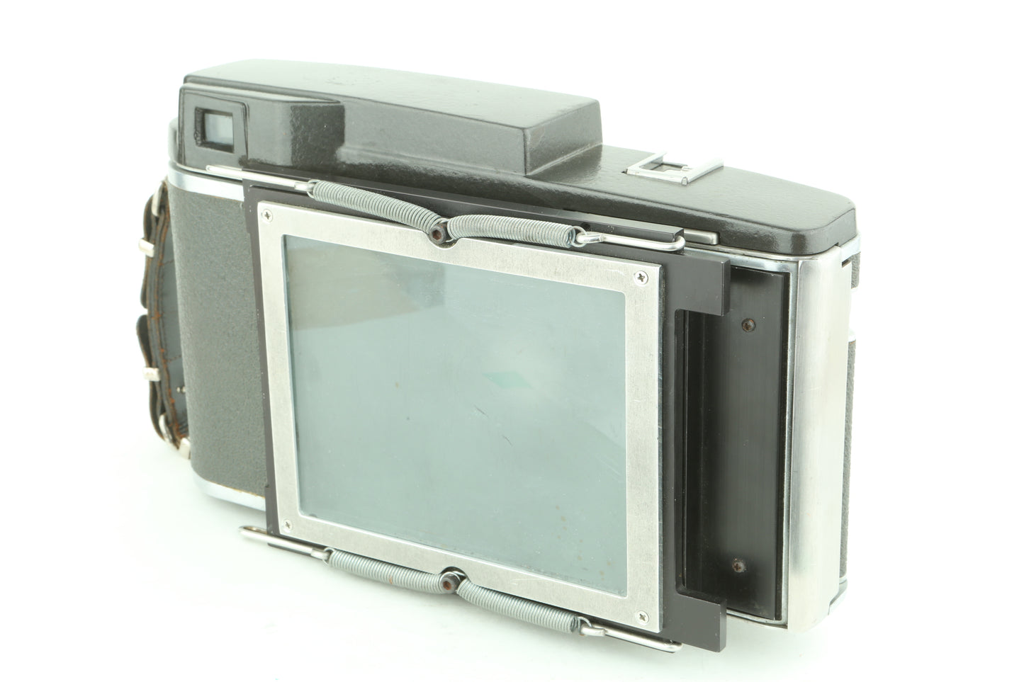 Polaroid 110B - 4x5