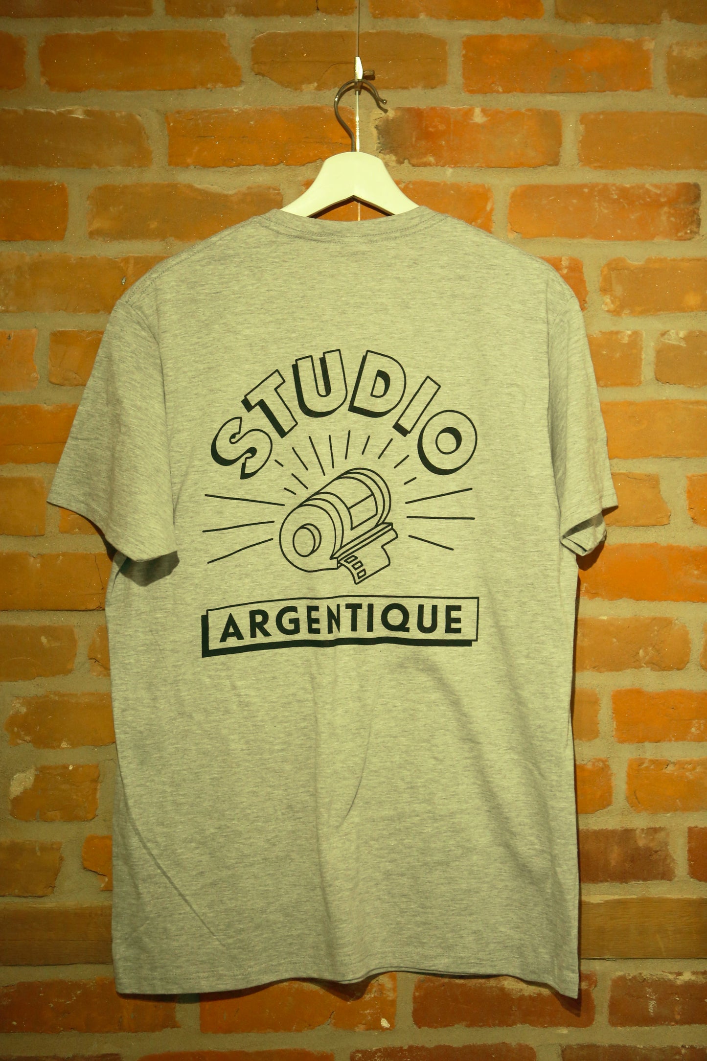 T-Shirt Studio Argentique
