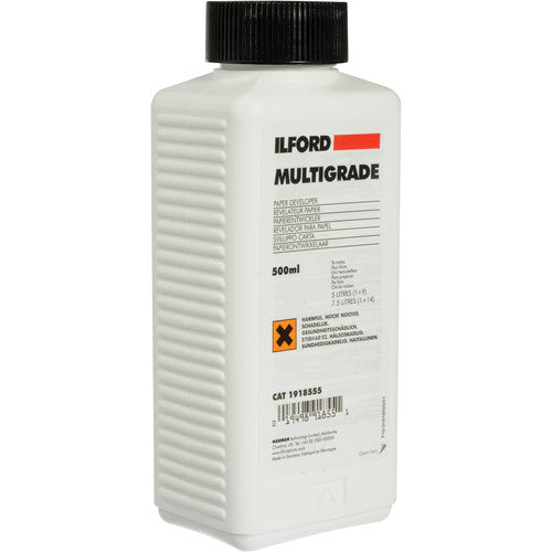Ilford Multigrade PAPER DEV 500ml