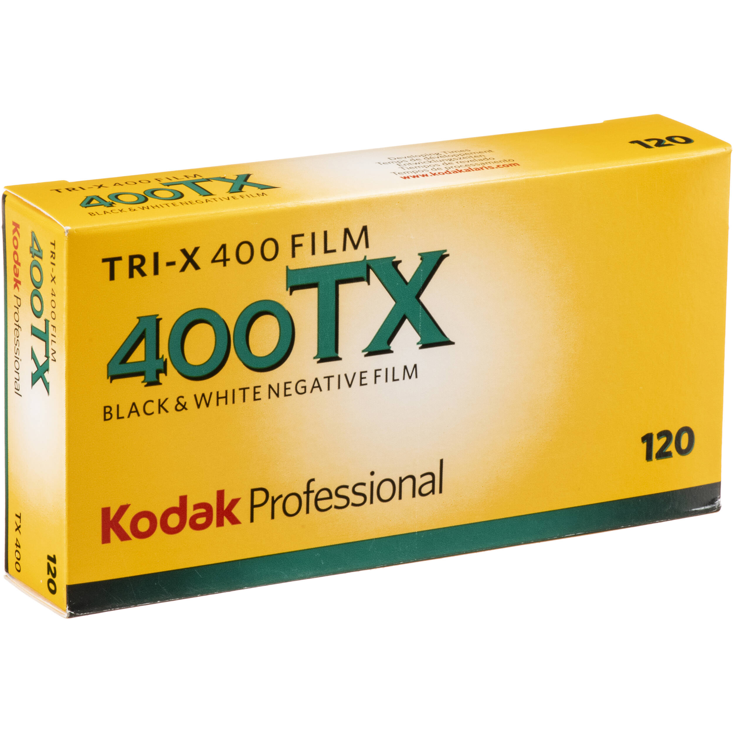 Kodak Tri-X 400 35mm