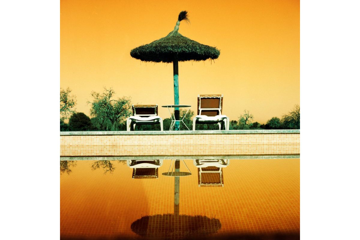 Lomographie Turquoise 35mm 36ex
