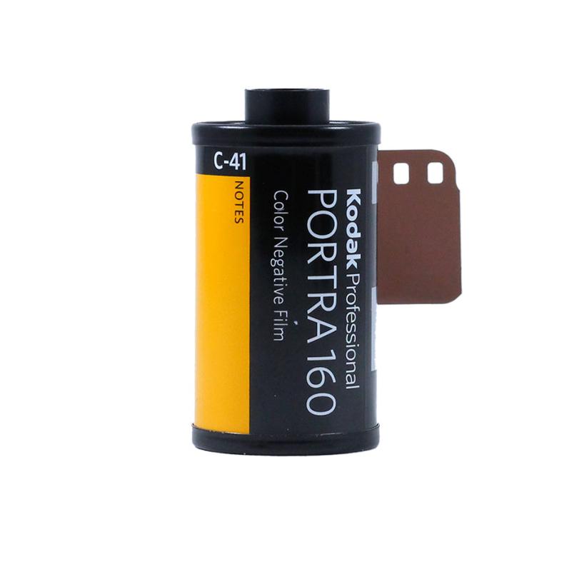 Kodak Professional Portra 160 | 35mm - 36 Exposures
