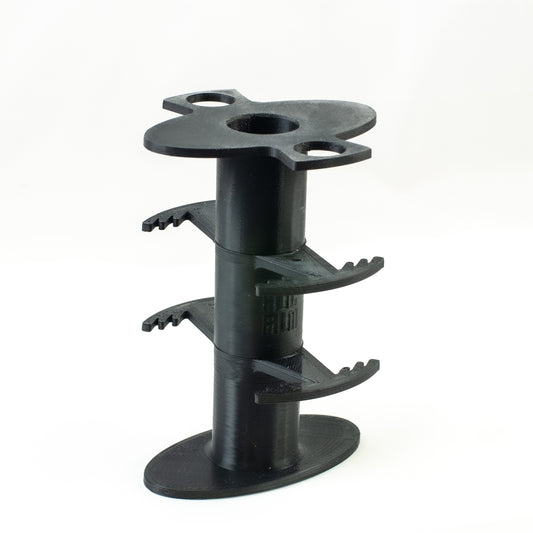 Flic Film - 4x5 film processing holder for Paterson