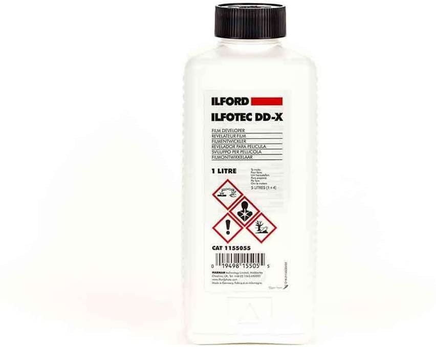 Ilford ILFOTEC DD-X FILM Révélateur (1 Litre)