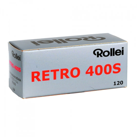 Rollei Retro 400S | 120