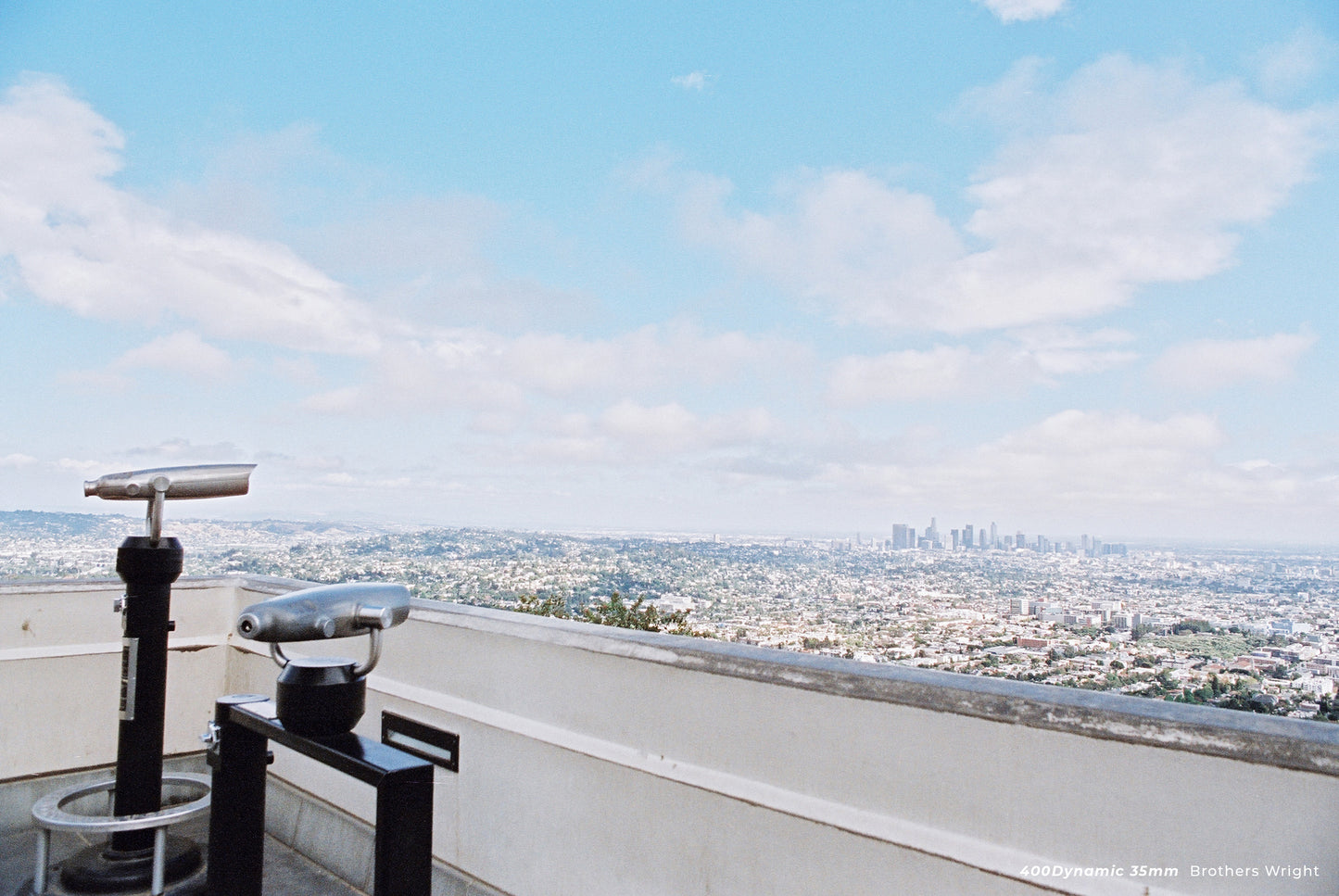 CineStill 400Dynamique | 120 ! NOUVEAU !
