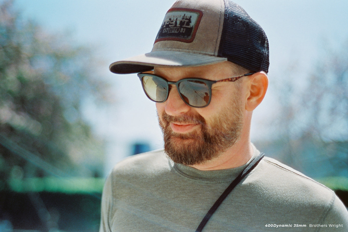CineStill 400Dynamique | 120 ! NOUVEAU !