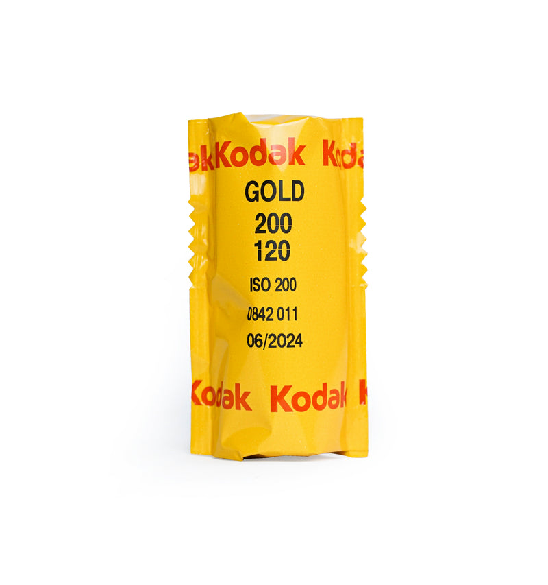Kodak OR 200iso | 120 | 1 rouleau