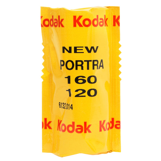 Kodak Professional Portra 160 | 120