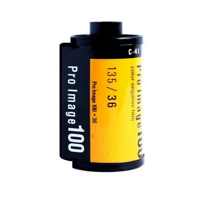 Kodak Pro Image 100 | 35mm - 36 Exposures