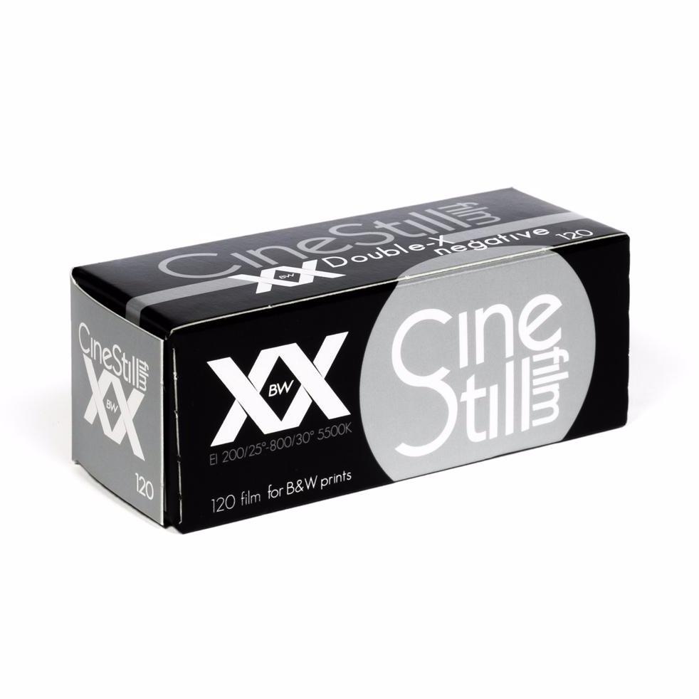 Cinestill Double-XX 250 | 120