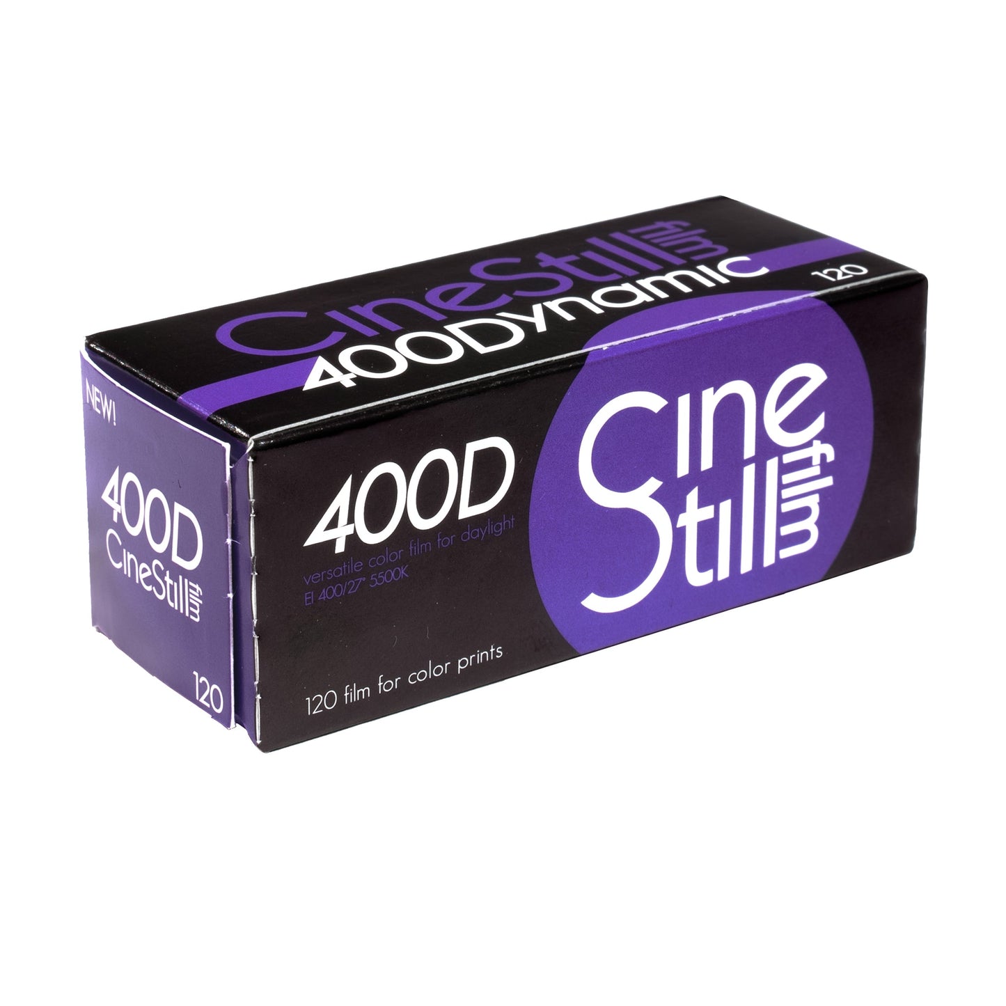 CineStill 400Dynamique | 120 ! NOUVEAU !