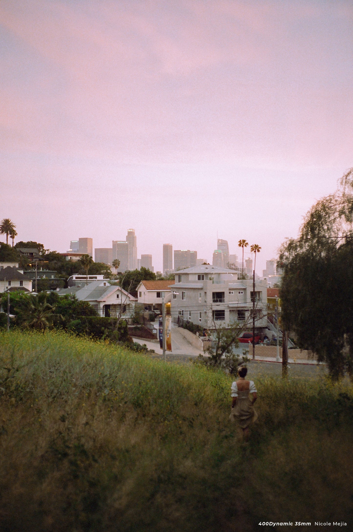 CineStill 400Dynamique | 120 ! NOUVEAU !