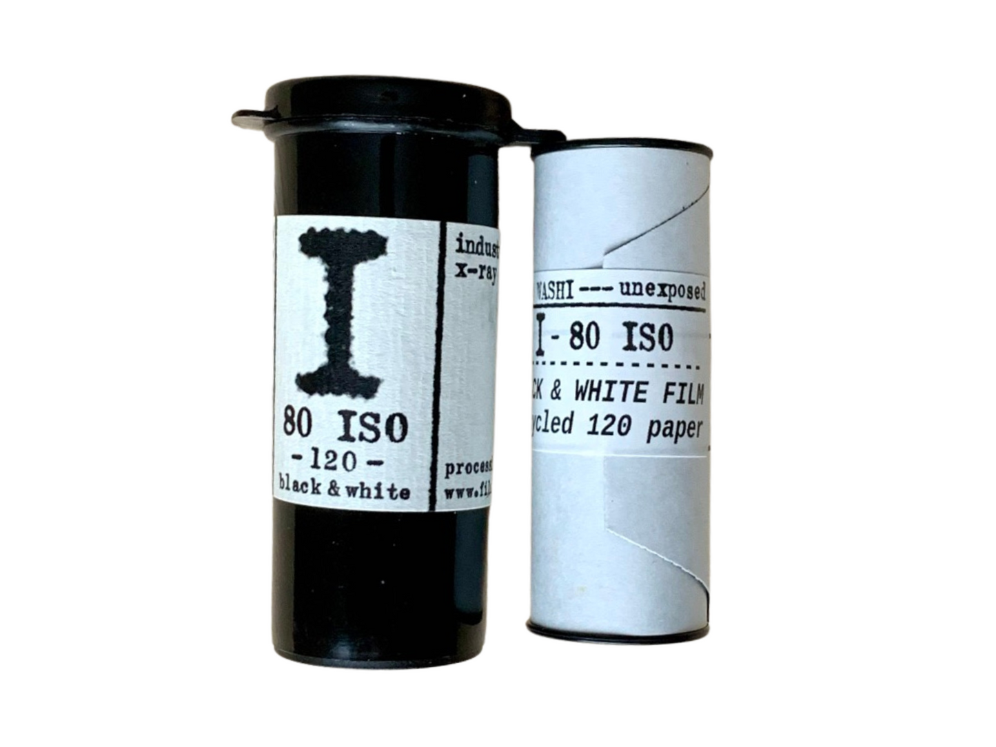 Film Washi "I" 80iso | 120