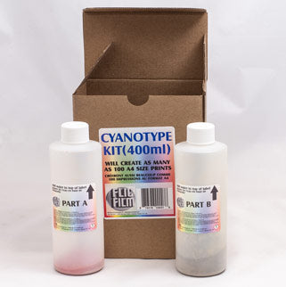 Flic Film - Cyanotype Kit 400ml