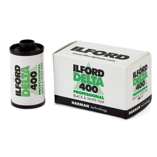 Ilford Delta 400 Professional | 35mm - 36 Exposures