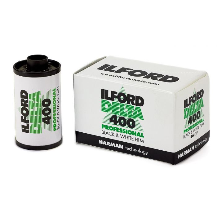 Ilford Delta 400 Professional | 35mm - 36 Exposures