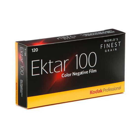 Kodak Professionnel Ektar 100 | 120