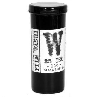 Film Washi "W" 25 | 120