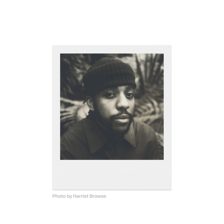 Polaroid 600 Film | B&W