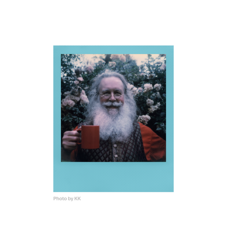 Film Polaroïd 600 | Cadre de couleur