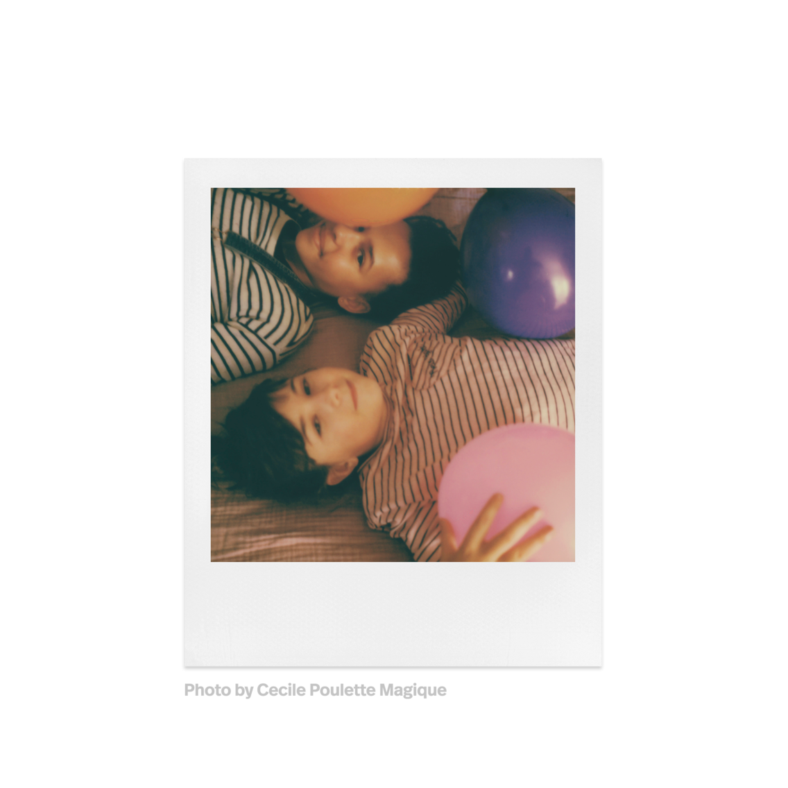 Polaroid 600 Film | Color