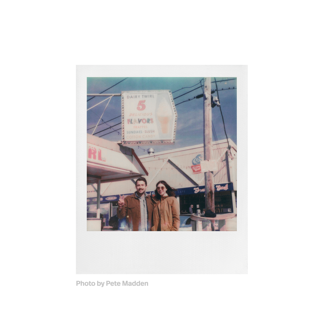 Polaroid 600 Film | Color