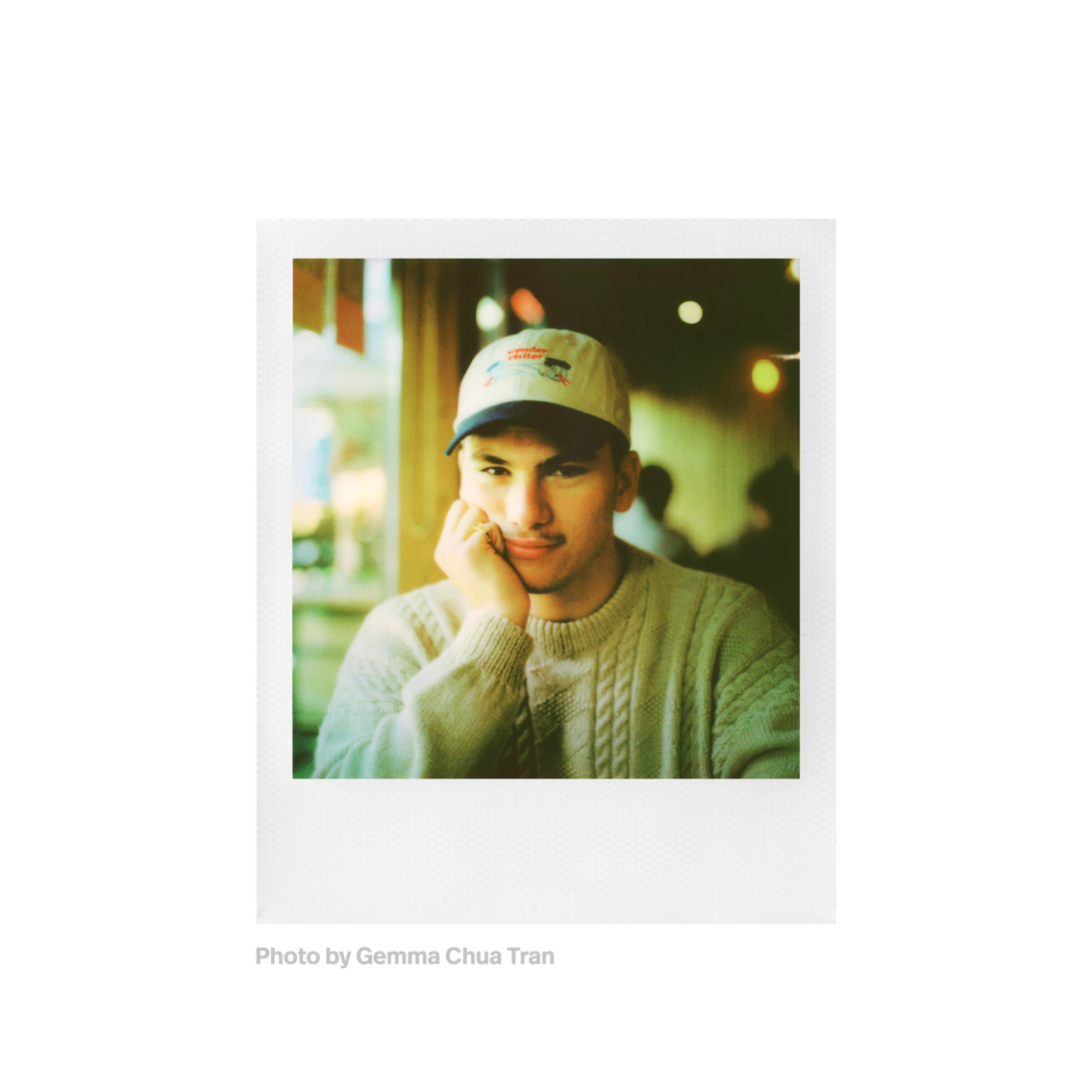 Film Polaroid i-Type | Couleur