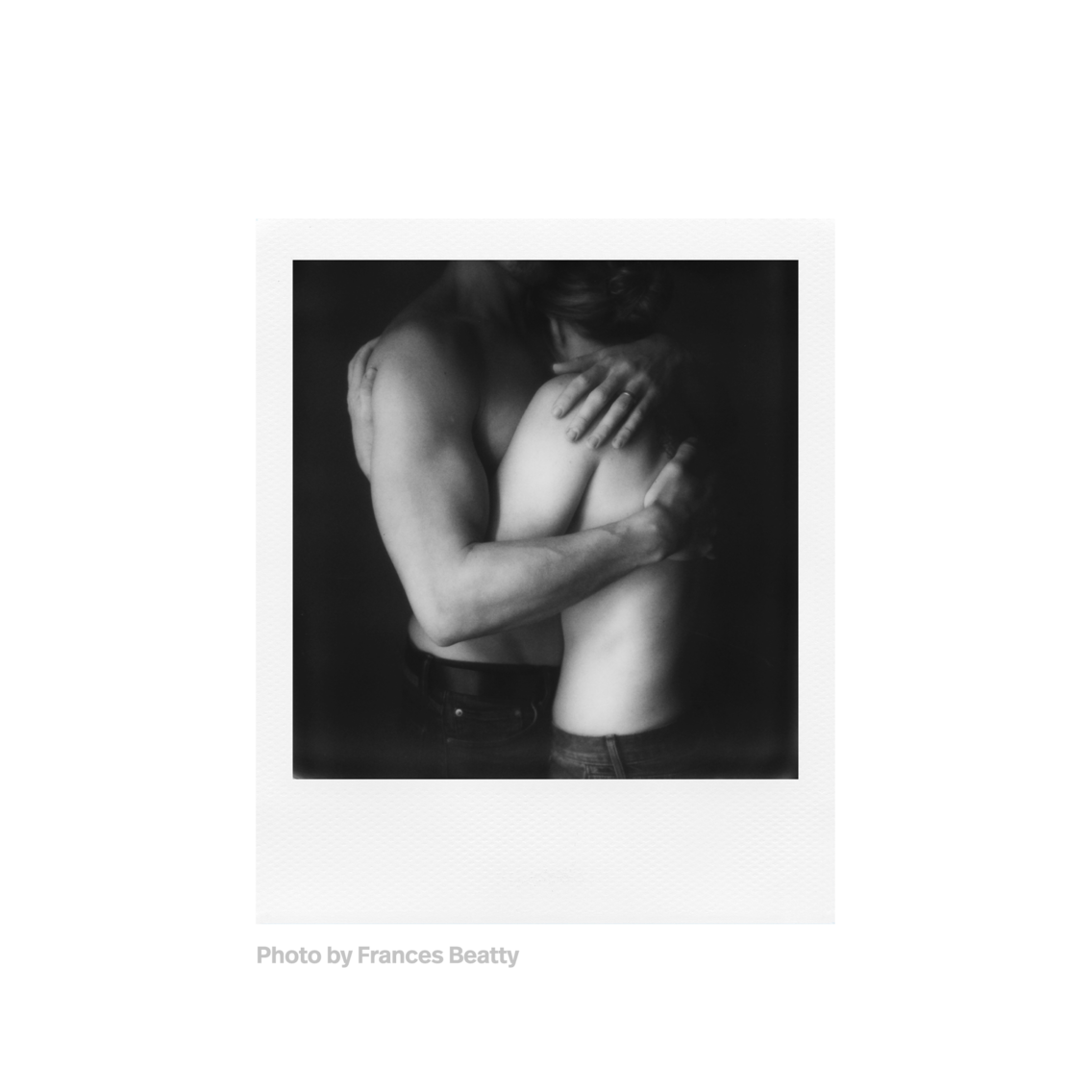 Polaroid SX-70 Film | B&W