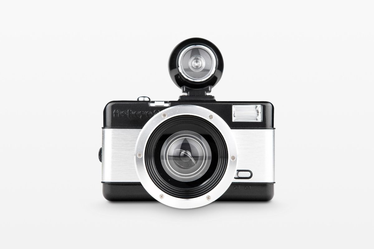 Lomography Fisheye No. 2 35mm Camera