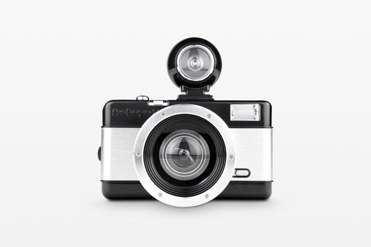 Lomography Fisheye No. 2 35mm Camera