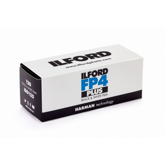 Ilford FP4 Plus 125 | 120