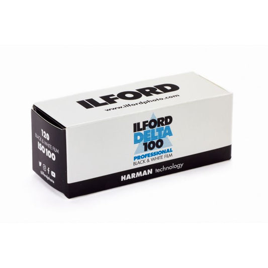 Ilford Delta 100 Professional | 120