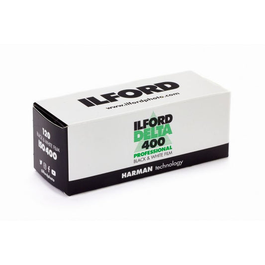 Ilford Delta 400 Professional | 120